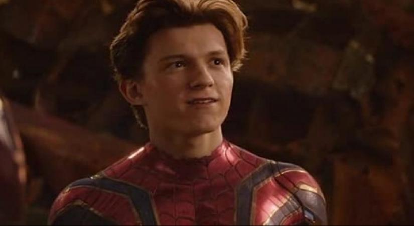 Tom Holland.(Photo:IMDB.com)