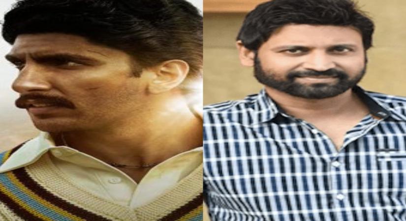 Sumanth- 83 movie