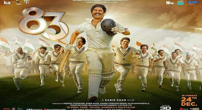 '83' decoded: Like-for-like tinsel town squad matches Kapil's Devils