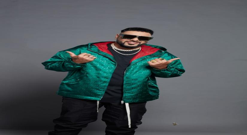 Badshah.