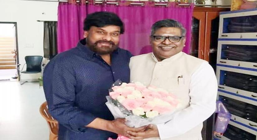 Chiranjeevi-Sirivennela.