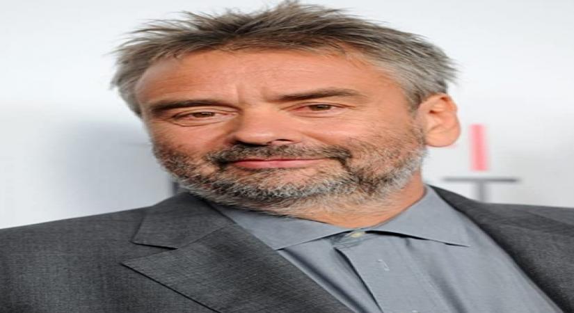 French director Luc Besson's rape case dismissed after judicial probe