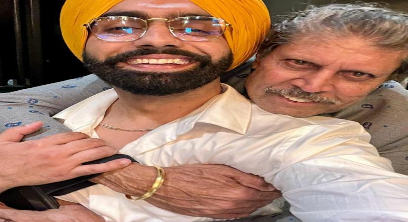 Ammy Virk.