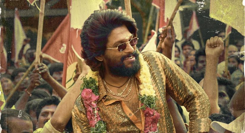 Allu Arjun lavishes Pushpa team with gifts of gold coins and cash.
