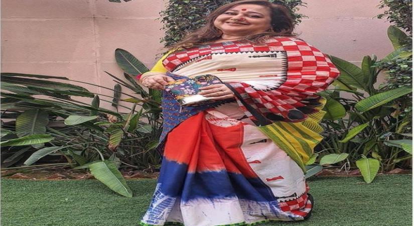 Supriya Shukla.