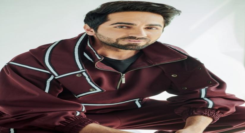 Ayushmann Khurana.