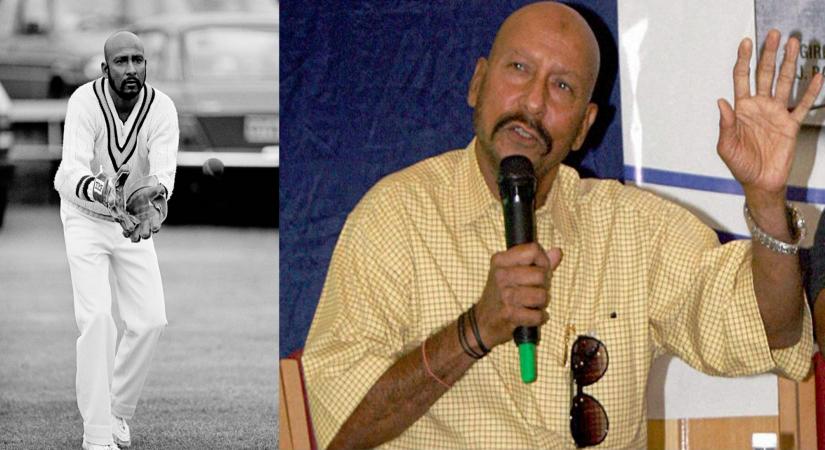 syed kirmani.