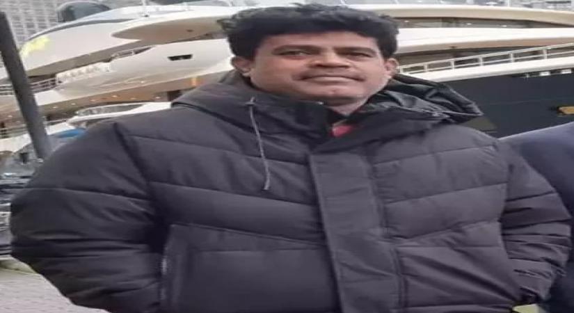Director Suraj tests positive for Covid.