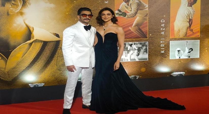 Promotional event of upcoming Bollywood Film 83i