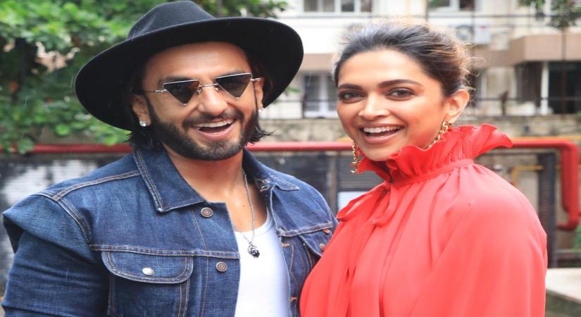 Deepika and Ranveer on Bigg Boss Telugu 5.