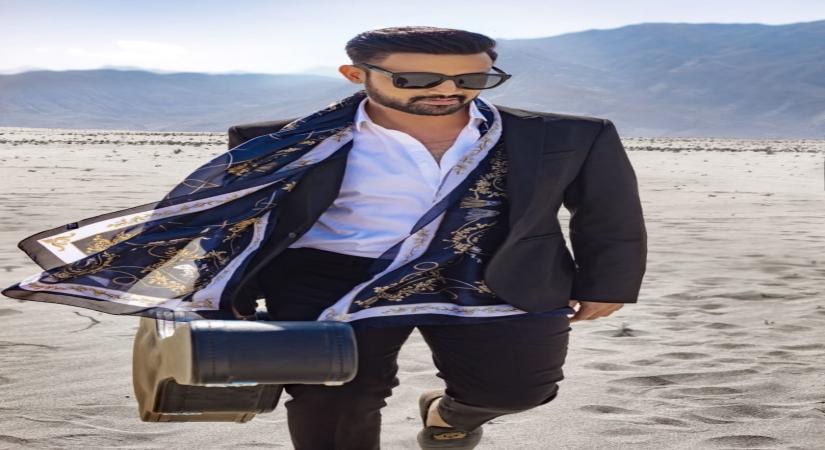 Atif Aslam.
