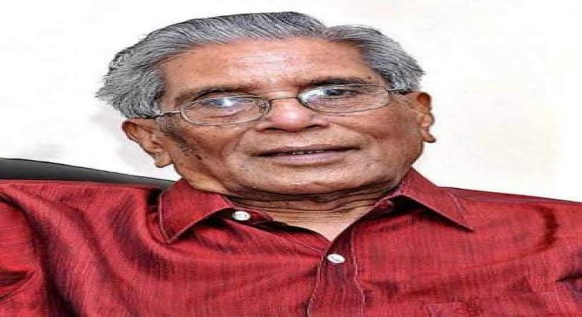 Veteran film maker K.S.Sethumadhavan dead