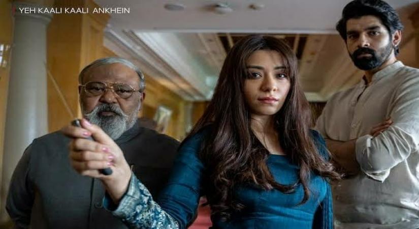 Yeh Kaali Kaali Ankhein teaser.
