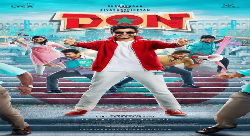 Sivakarthikeyan's Don to release in February