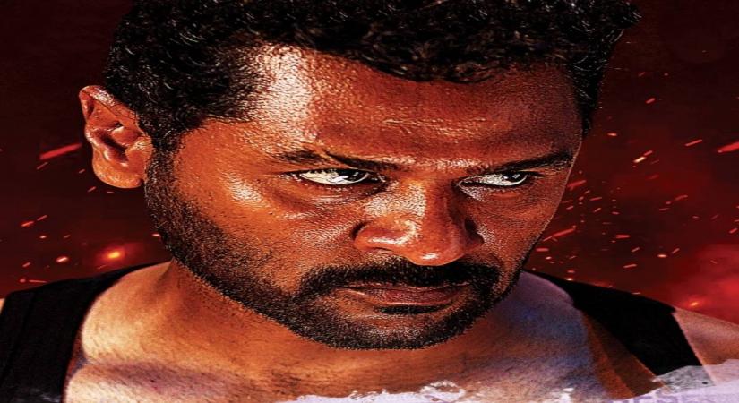 Prabhu deva.