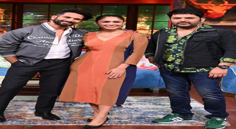 The Kapil Sharma Show