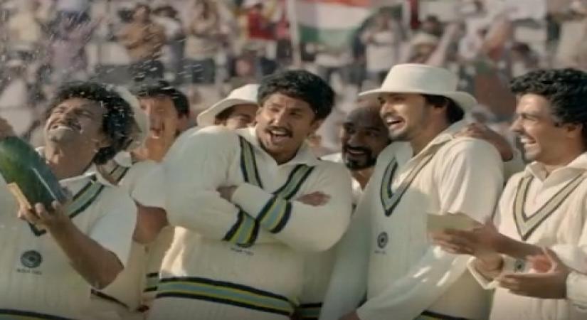 When Ranveer defeated the 'know it all' Ranveer! (IANS Exclusive)