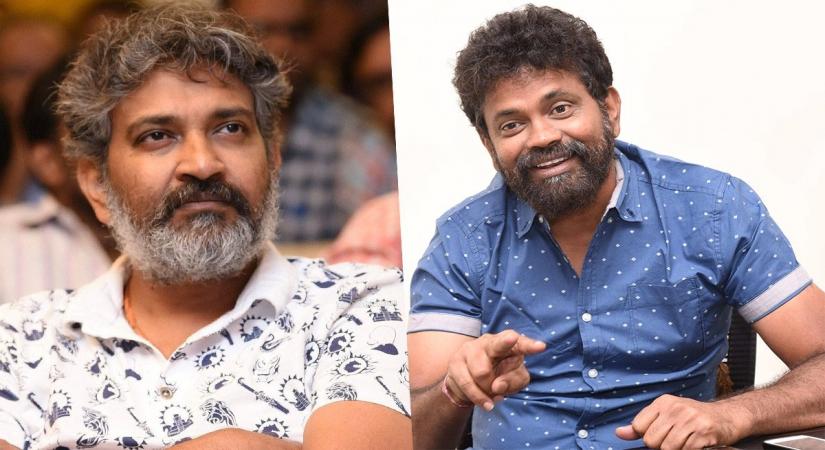 SS Rajamouli  Sukumar
