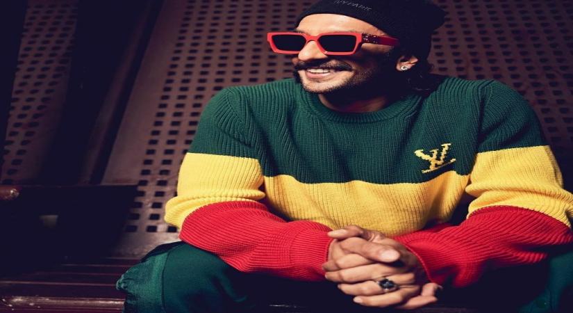 Ranveer Singh.