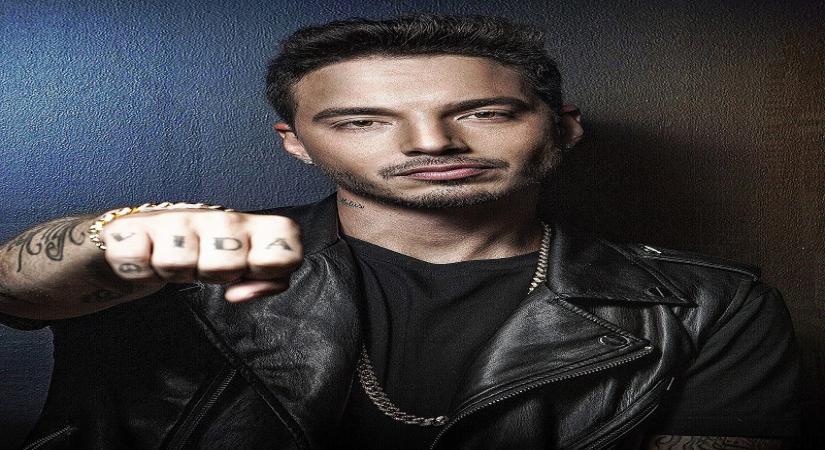 J Balvin.(photo:wikipedia)