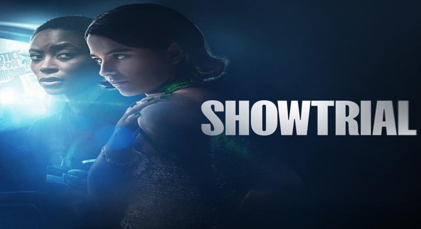 IANS Review: 'Showtrial' : Celine Buckens steals the show.
