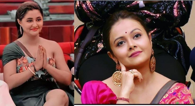 Devoleena, Rashami