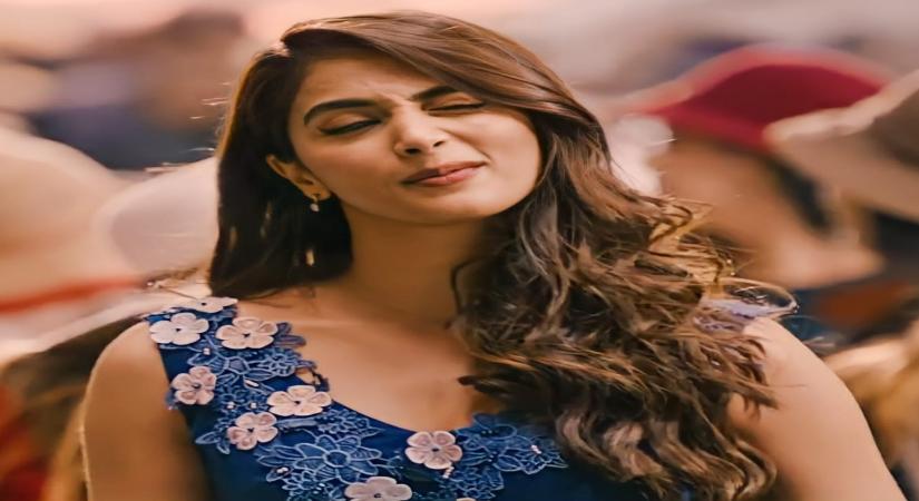 Pooja Hegde.