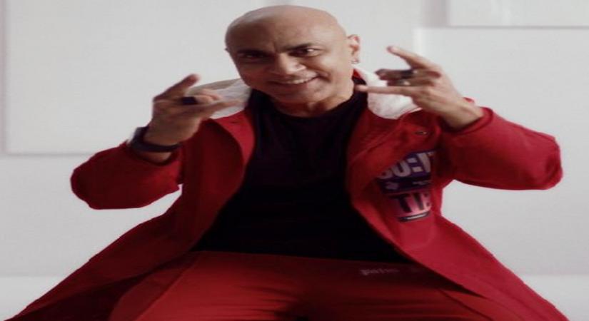 Baba Sehgal.