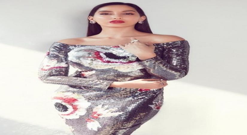 Nora Fatehi tests Covid positive.(photo:Instagram)