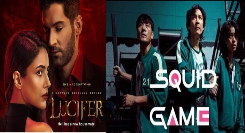Shehnaaz Gill features in 'Lucifer' crossover poster, leaves fans speculating.