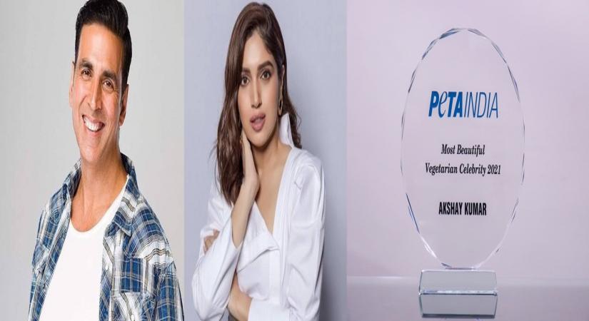 Akshay Kumar and Bhumi Pednekar