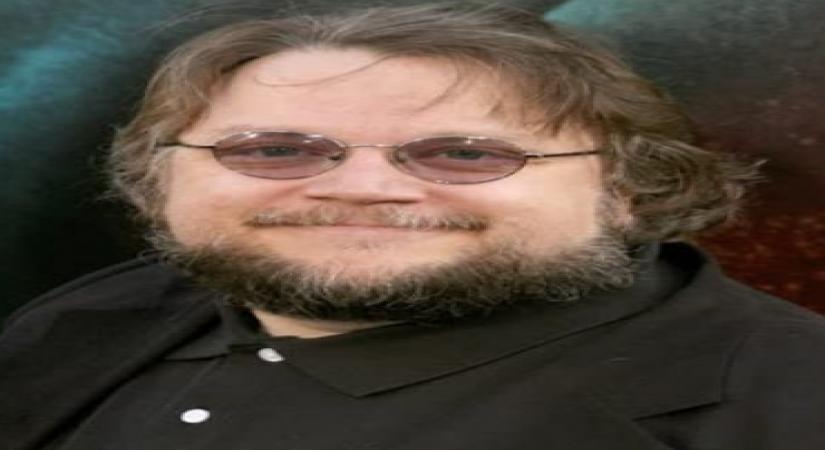 Guillermo del Toro.(photo:IMDB.coM)