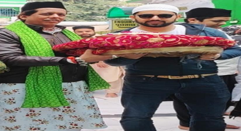 Indian actor Zain Imam.