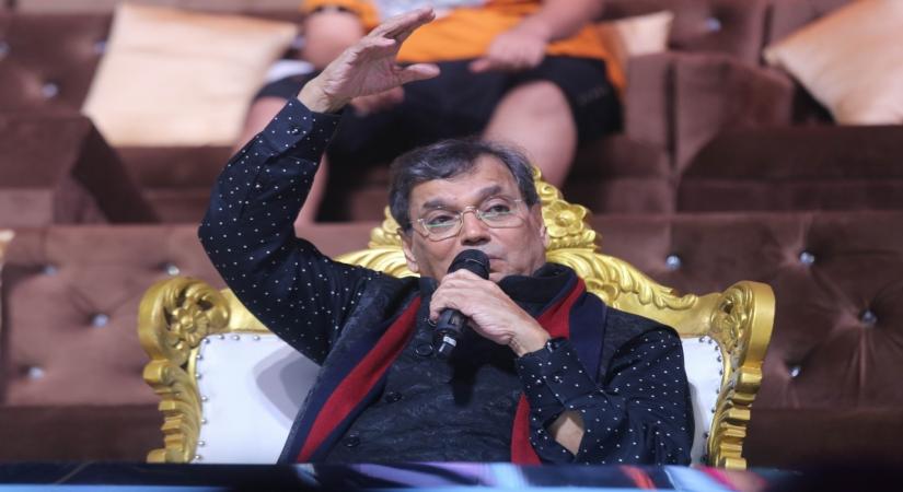 Subhash Ghai.