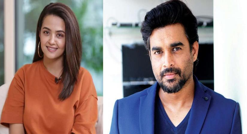 'Surveen Chawla calls R. Madhavan a dream co - star to work with'