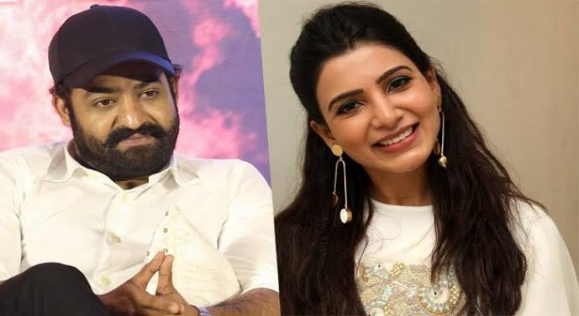 Samantha-Ntr