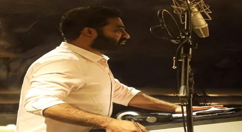 Jr. NTR.