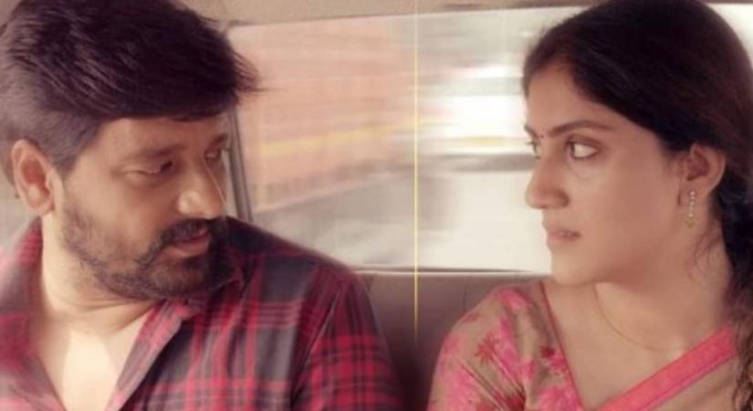 Vidharth's 'Carbon' is about a man whose dreams come true
