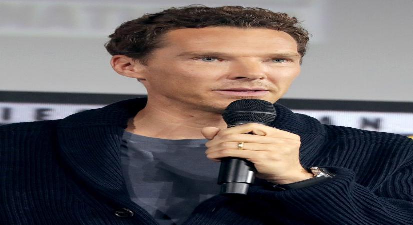 Benedict Cumberbatch.(Photo:wikipedia)
