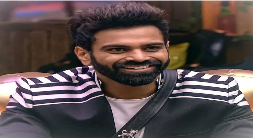 Bigg Boss Telugu 5 Sree Rama Chandra