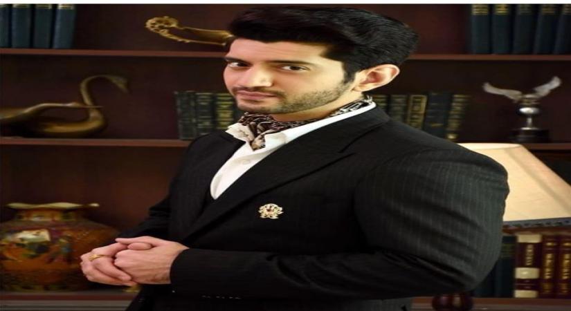 Kunal Jaisingh.