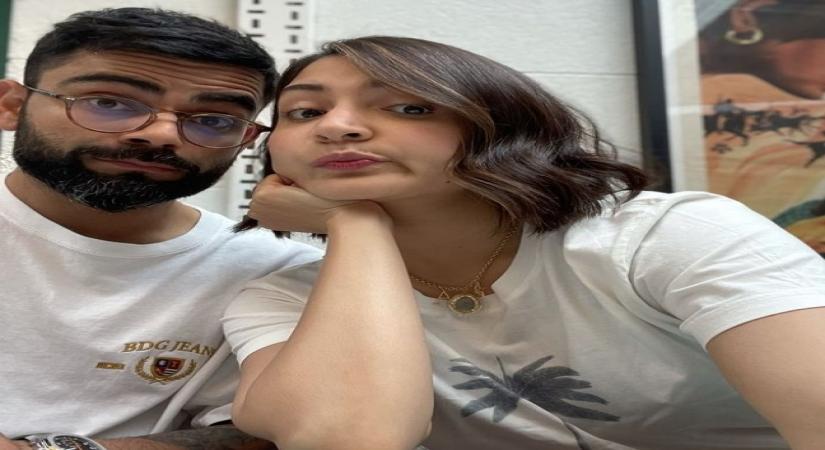 Anushka Virat.(photo:instagram)