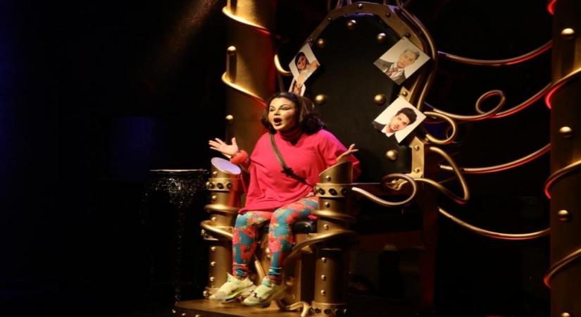 Abhijit Bichukale to Rakhi: 'Is he your husband or is he on hire?'.