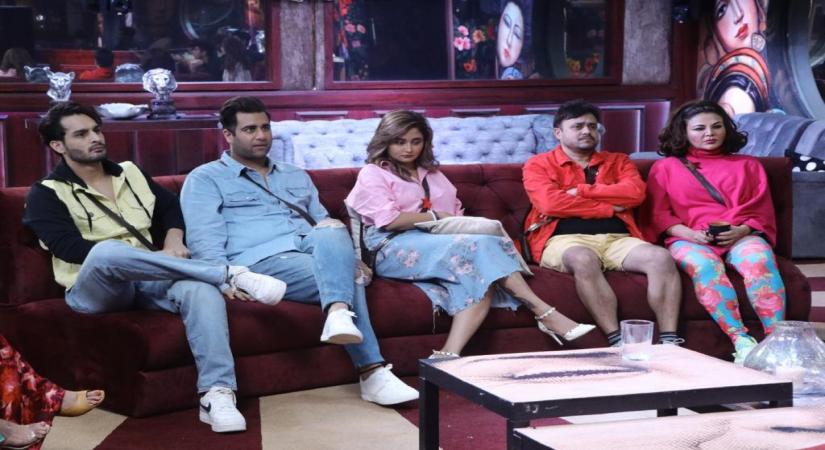 Bigg Boss 15