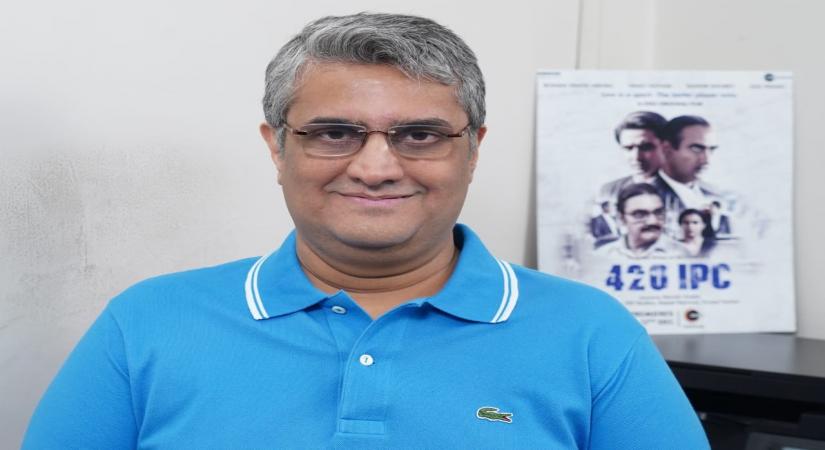 Manish Gupta.