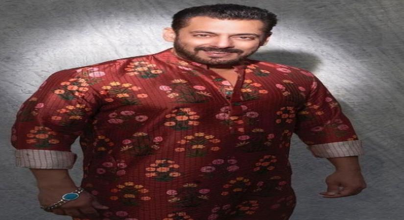 Salman Khan.(Photo:instagram)