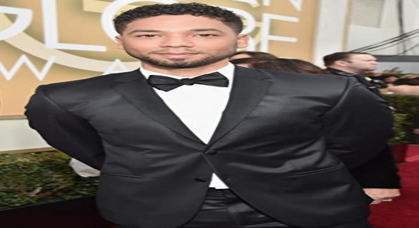 Jussie Smollett.