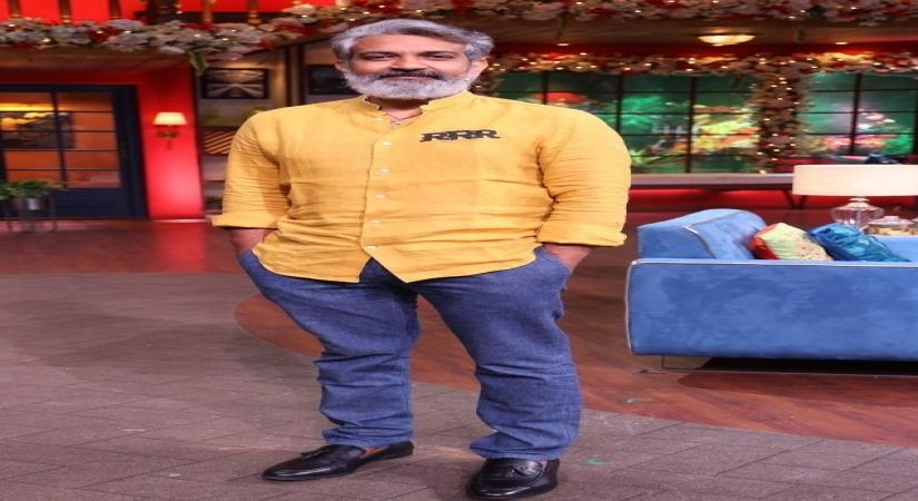 SS Rajamouli.