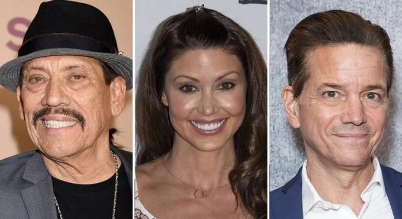 Danny Trejo, Shannon Elizabeth and Frank Whaley join the cast of 'Alone Today'