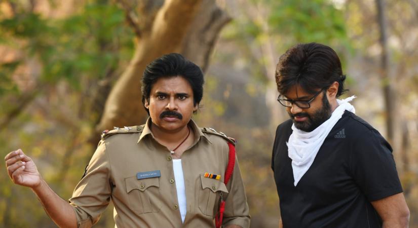 Bheemla Nayak producer Naga Vamsi.